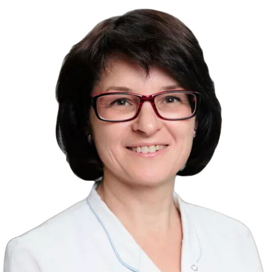 Касапова Евгения Николаевна