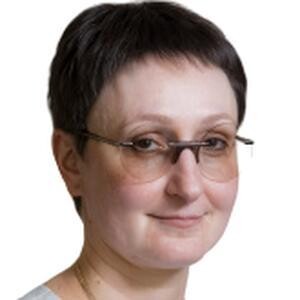 Врач Солоха Оксана Александровна