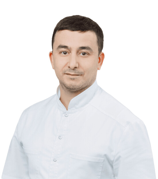 Врач Бахчиванжи Максим Дмитриевич 