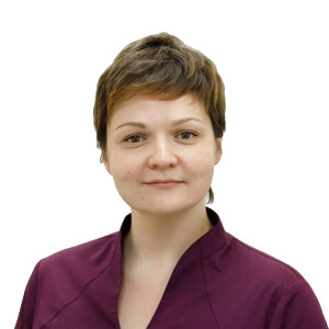 Врач Гордеева Елена Михайловна 