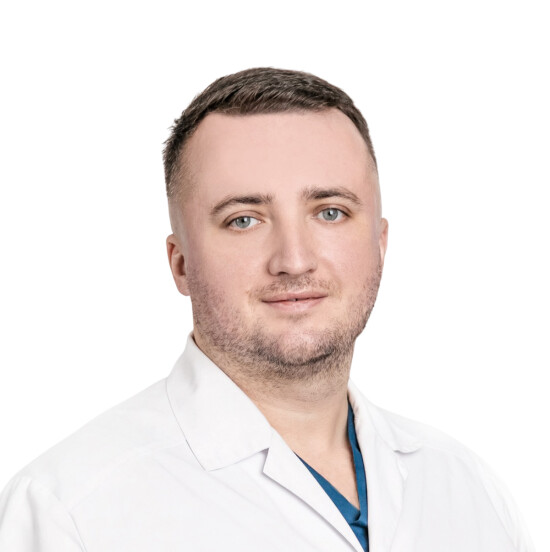 Врач Богданов Вадим Юрьевич 
