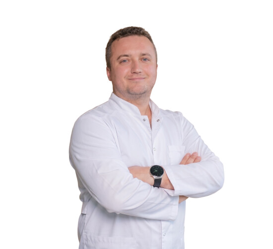 Врач Богданов Вадим Юрьевич