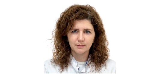 Врач Химий Орыся Васильевна 