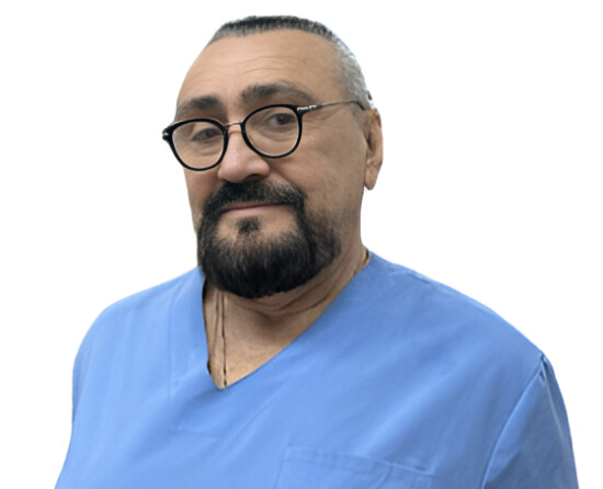 Врач Богомолов Дмитрий Геннадьевич 