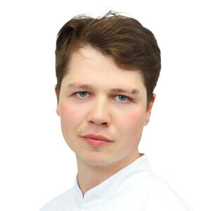 Врач Шульгин Максим Александрович 