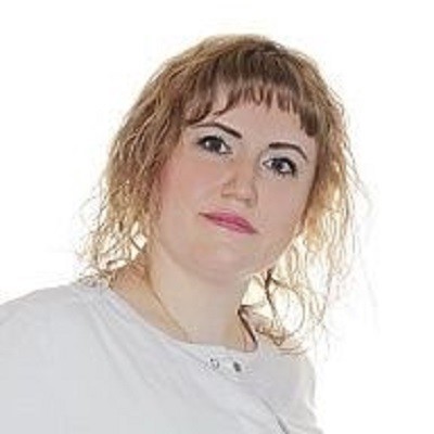 Врач Кириллова Дарья Александровна 