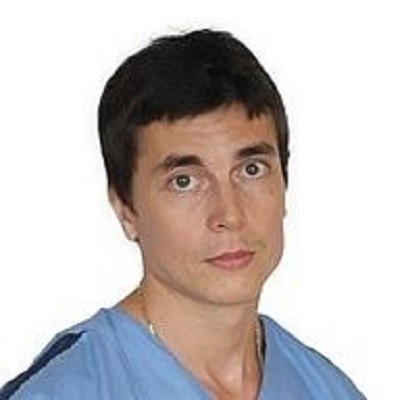 Врач Коршунов Дмитрий Игоревич 