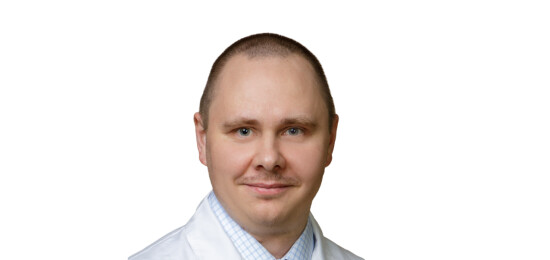 Врач Митьковский Сергей Валерьевич 