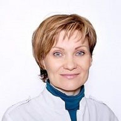 Врач Прокофьева Наталья Викторовна 