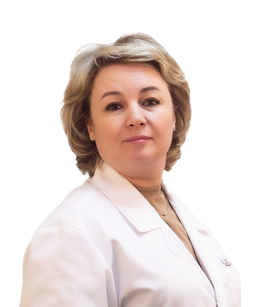 Врач Кирнос Марина Станиславовна 