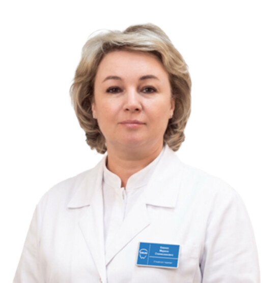 Врач Кирнос Марина Станиславовна 