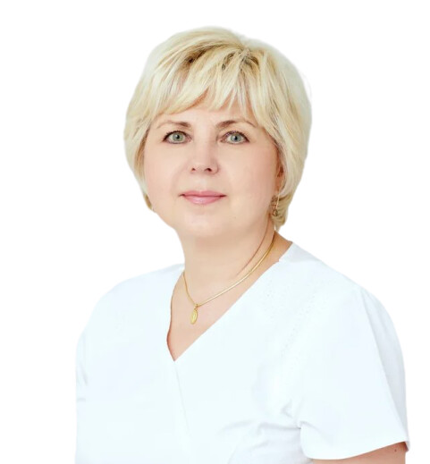 Врач Соколова Алла Васильевна 
