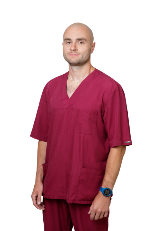 Врач Рейдер Антон Юрьевич 