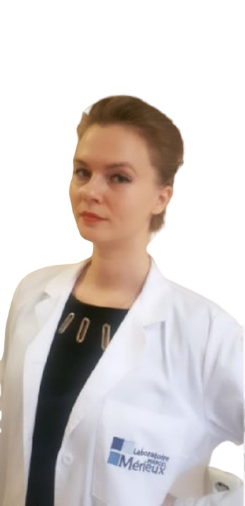 Врач Семенкова Евгения Александровна 