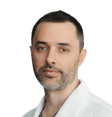 Врач Мещеряков Алексей Александрович 