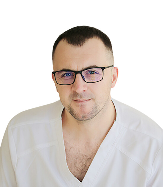 Врач Швец Александр Александрович 