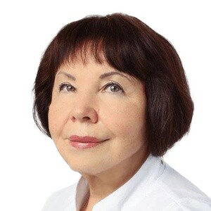 Врач Баюрова Нина Владимировна 