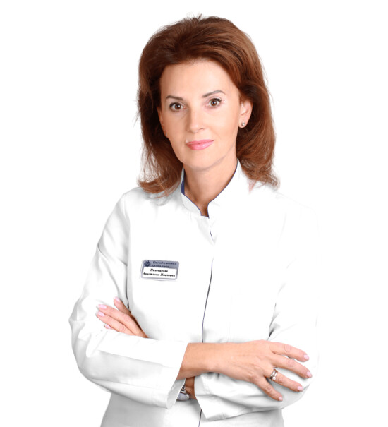 Врач Пивоварова Анастасия Павловна 