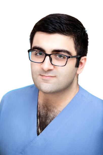 Врач Григорян Геворг Саргисович 