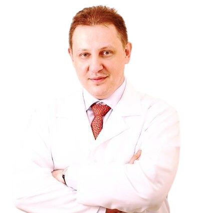 Врач Редько Роман Валерьевич 