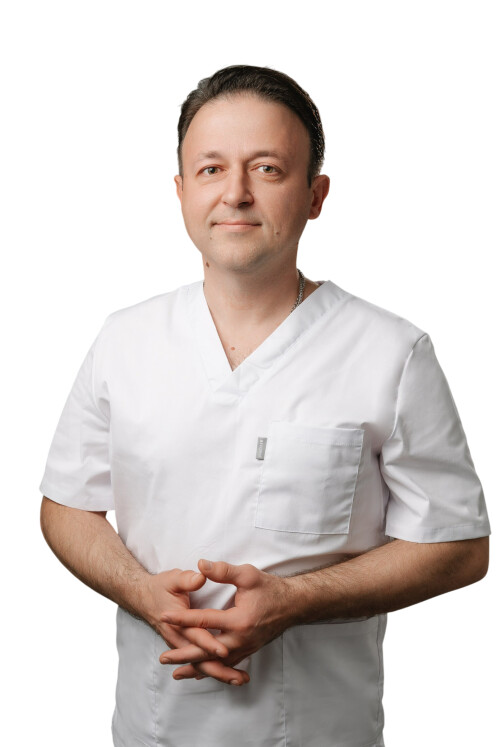 Врач Осипов Роман Андреевич