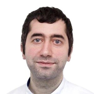 Врач Волков Сергей Каренович 