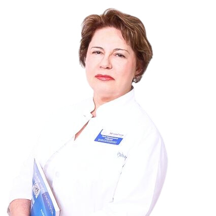 Врач Рудько Гали Николаевна 