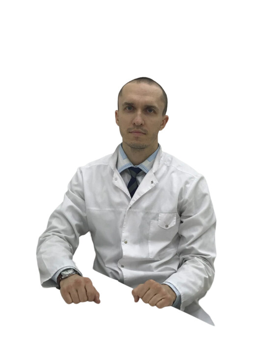 Врач Петушкин Александр Петрович
