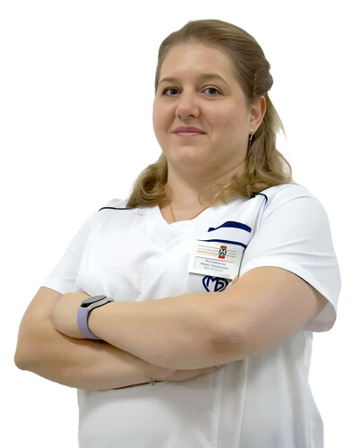 Врач Маткаримова Янина Эдуардовна 