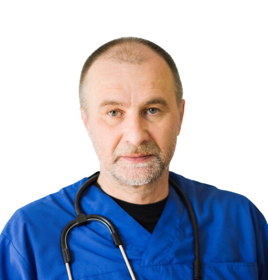 Врач Гагарин Алексей Борисович 