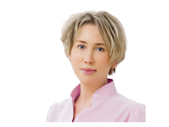 Врач Захарова Анна Викторовна 