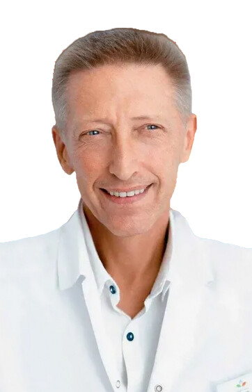 Врач Себякин Юрий Васильевич