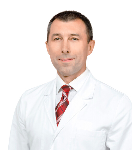 Врач Зеленков Александр Викторович 