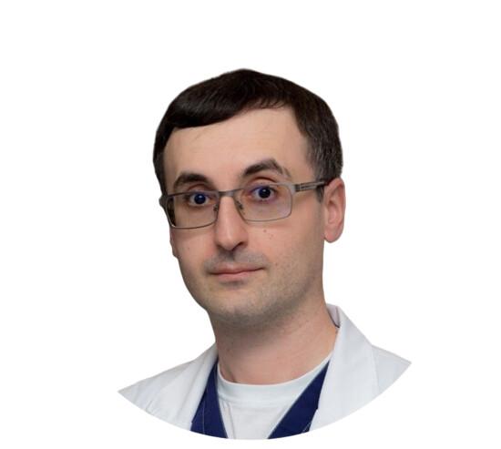 Врач Чачух Азамат Заурович