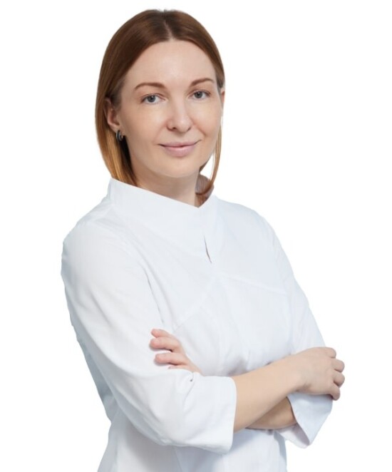 Врач Мартьянова Валентина Игоревна 