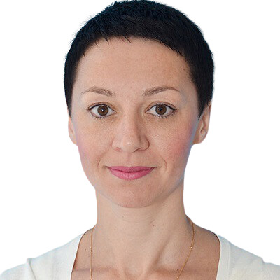 Врач Кулеш Елена Павловна 