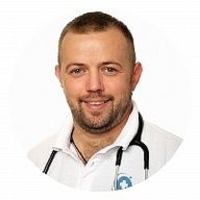 Врач Дыминов Роман Михайлович 