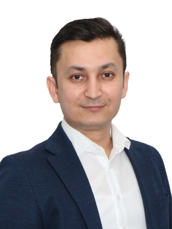 Врач Алимов Фаррух Казимович 