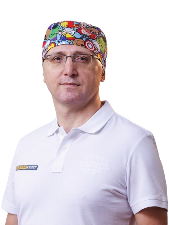 Врач Тадевосян Арсен Гарегинович 