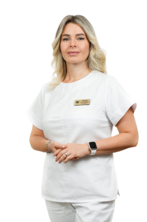 Врач Иванова Евгения Александровна 