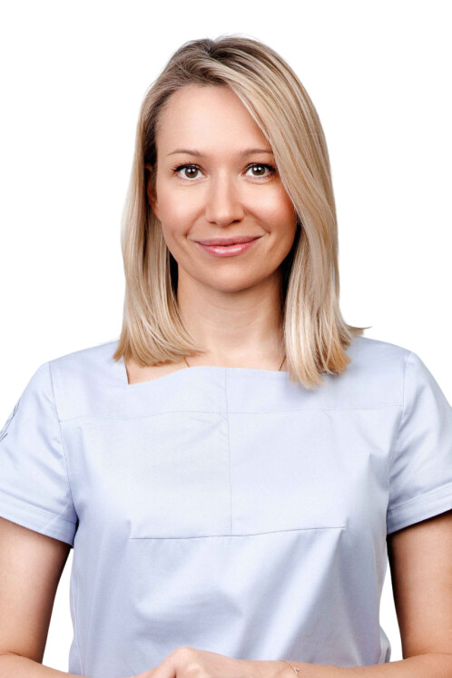 Врач Купчик (Авдеева) Юлия Ивановна 