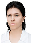 Гуторова Дарья Сергеевна