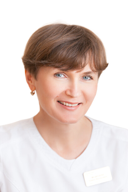 Врач Медведева Елена Васильевна 