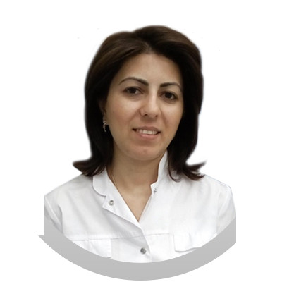 Врач Садоева Ирина Аслановна 