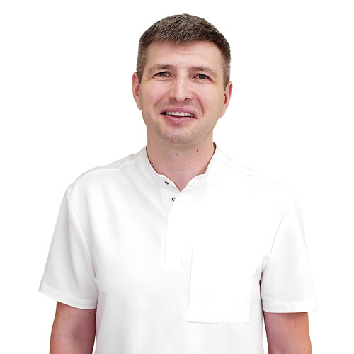 Врач Таланов Сергей Иванович