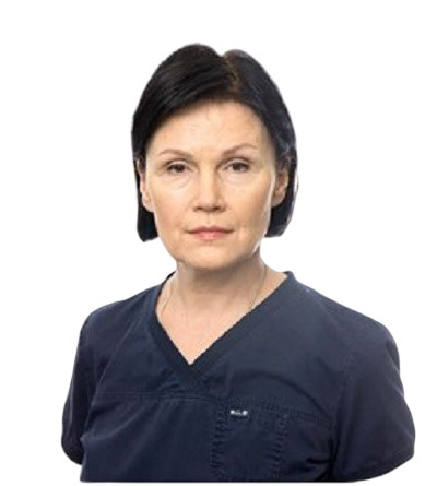 Врач Кочергина Лариса Александровна 