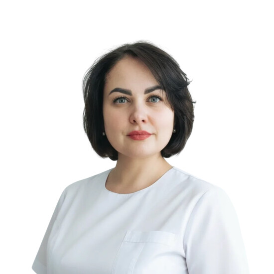 Врач Михайлова Елена Олеговна