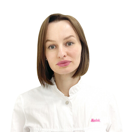 Врач Тарасевич Светлана Сергеевна 