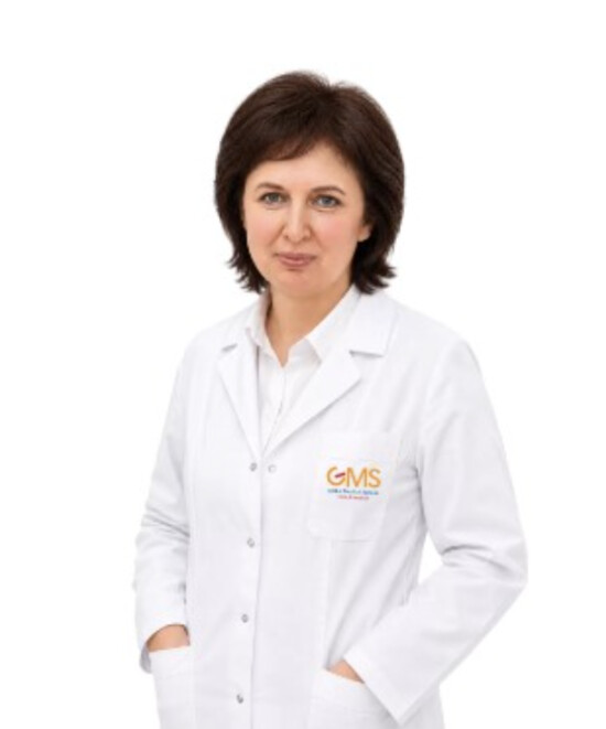 Врач Иванова Елена Львовна 