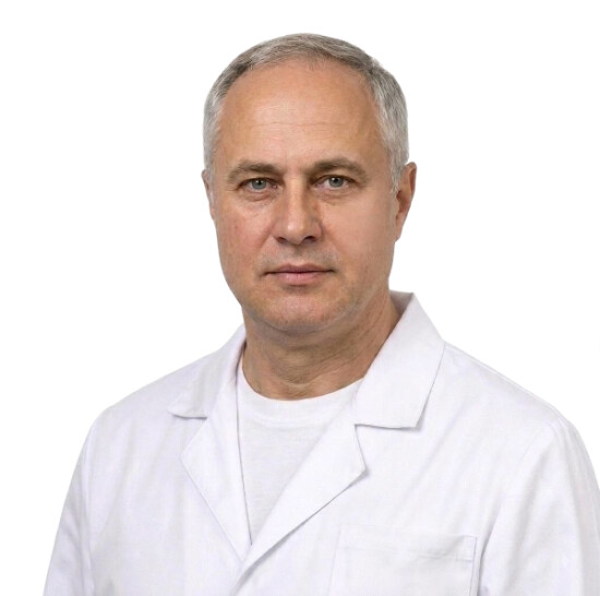 Врач Верещагин Дмитрий Михайлович